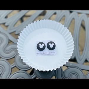 Inspired Mouse Button Earrings